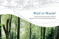 Titelblatt LWF spezial "Wald Im Wandel" (Foto: Klaus Stangl)